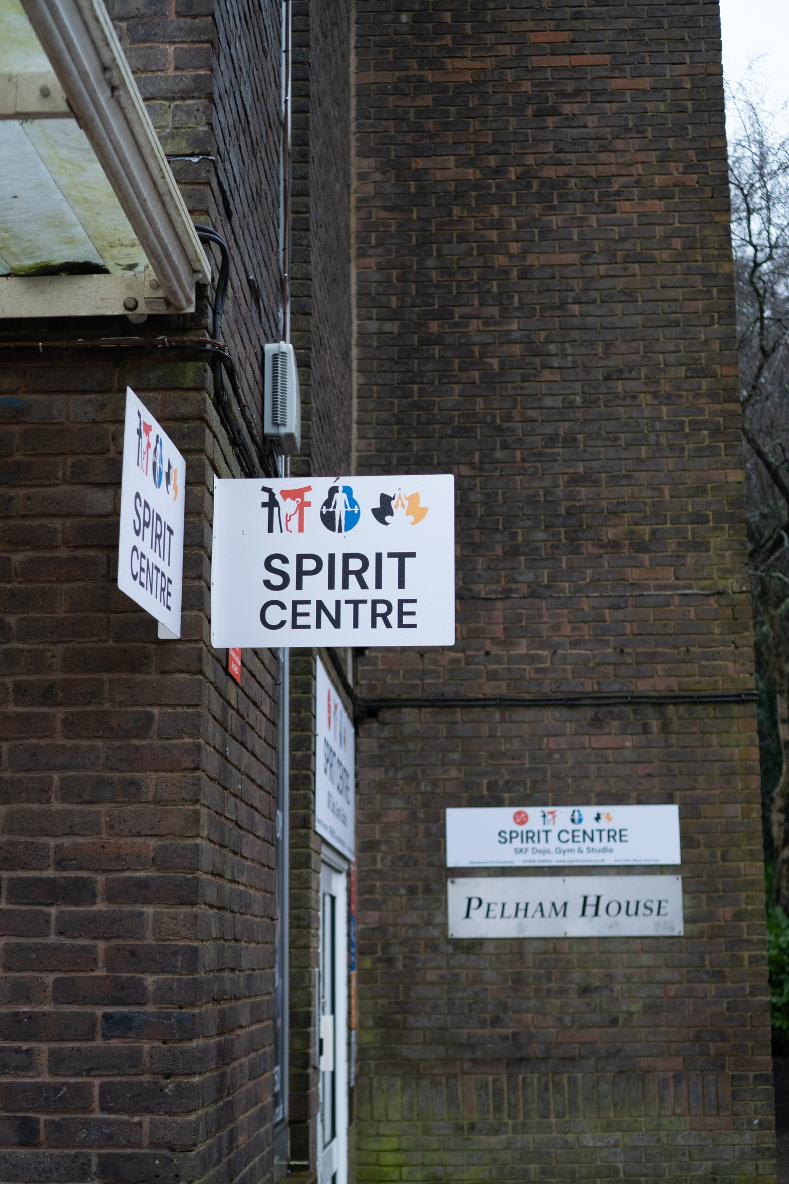 Spirit Centre, Pelham House, Broadfield, Crawley